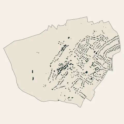 Plappeville : bâti