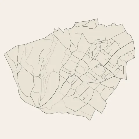 Plappeville : voies