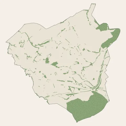 Réding : bois, forêts et landes
