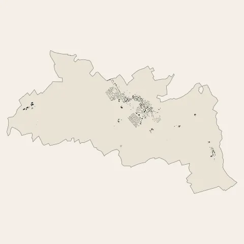 Rémilly : bâti