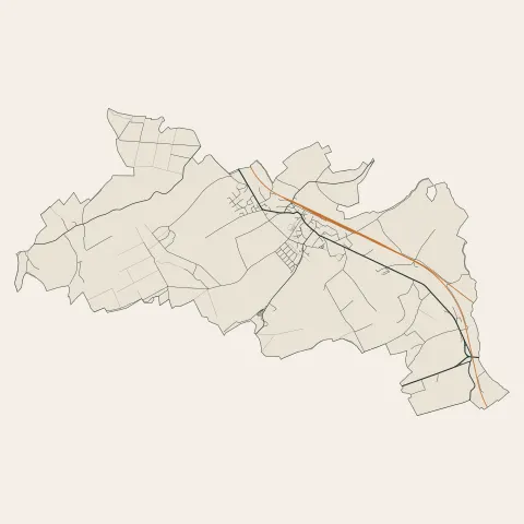 Rémilly : voies