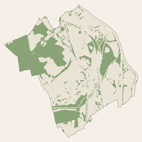 Richemont : bois, forêts et landes