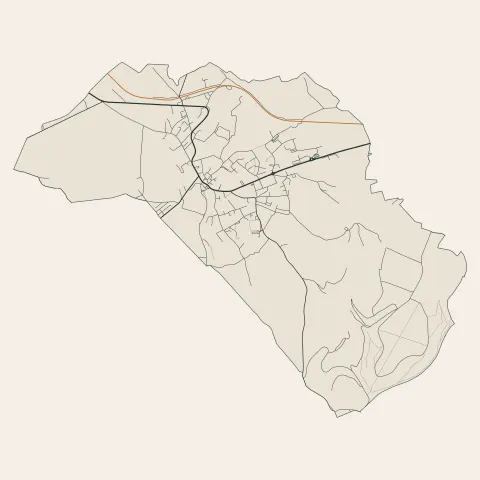 Rohrbach-lès-Bitche : voies