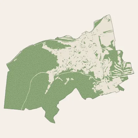 Rombas : bois, forêts et landes