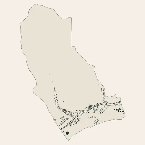 Rosselange : bâti