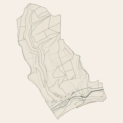 Rosselange : voies