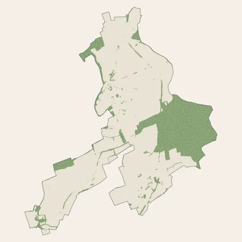 Rurange-lès-Thionville : bois, forêts et landes