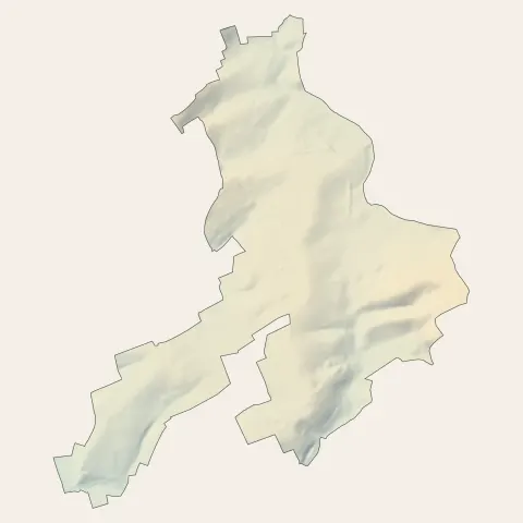 Rurange-lès-Thionville : relief