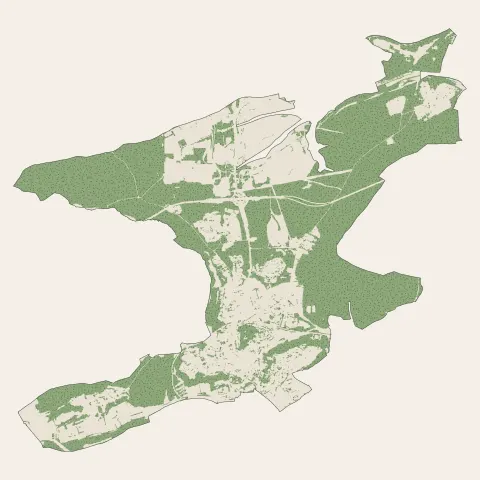 Saint-Avold : bois, forêts et landes
