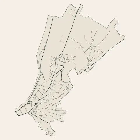 Saint-Julien-lès-Metz : voies