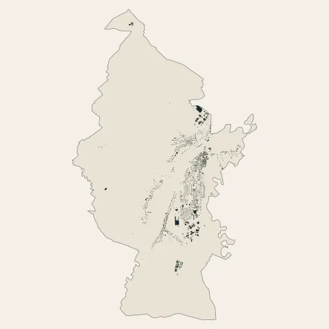 Sarralbe : bâti