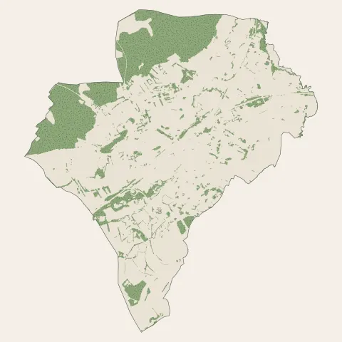 Sarrebourg : bois, forêts et landes