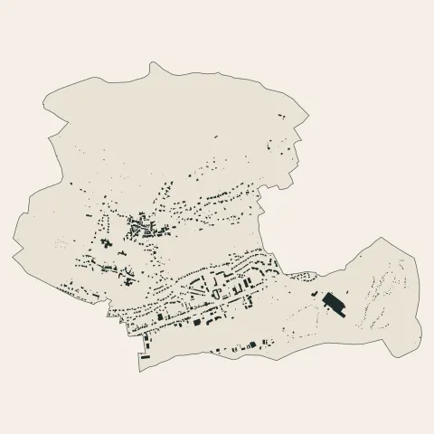 Scy-Chazelles : bâti