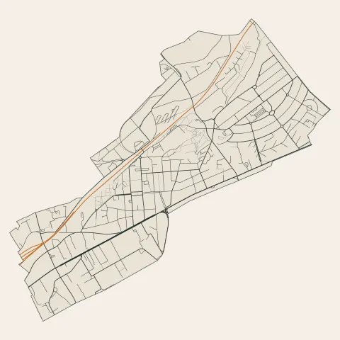 Stiring-Wendel : voies