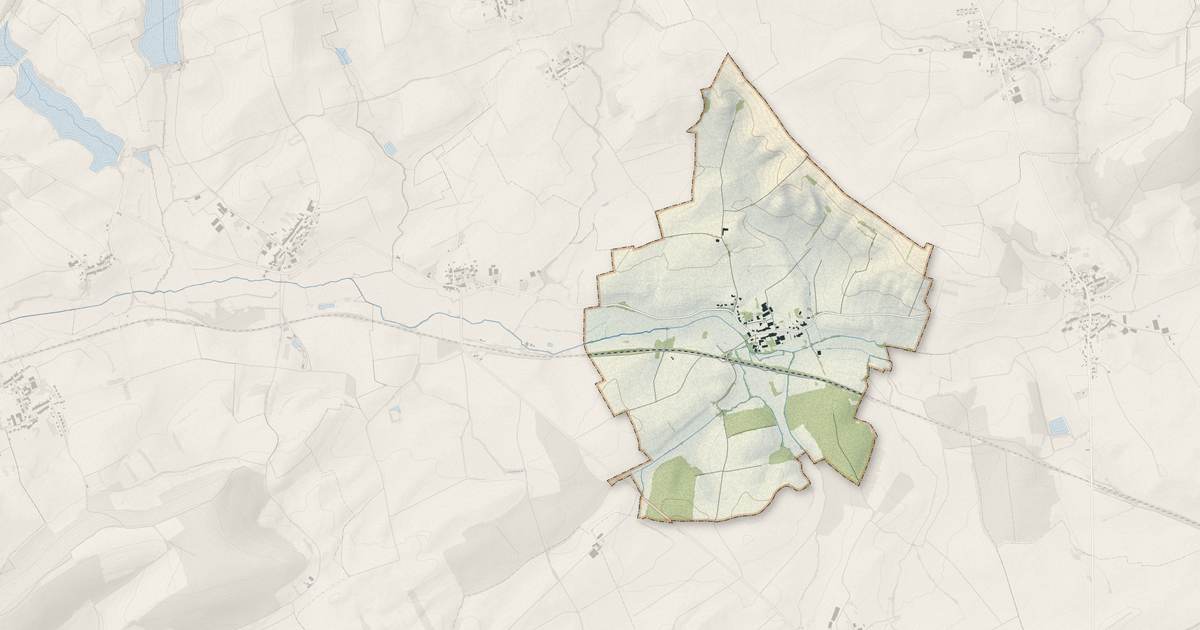 Portrait cartographique de Suisse : relief, eau, forêts, bâti et voies, calculés à partir des données de l'IGN