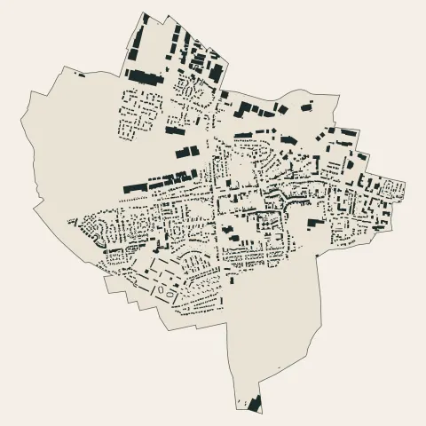 Terville : bâti