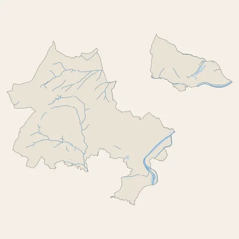 Thionville : eau
