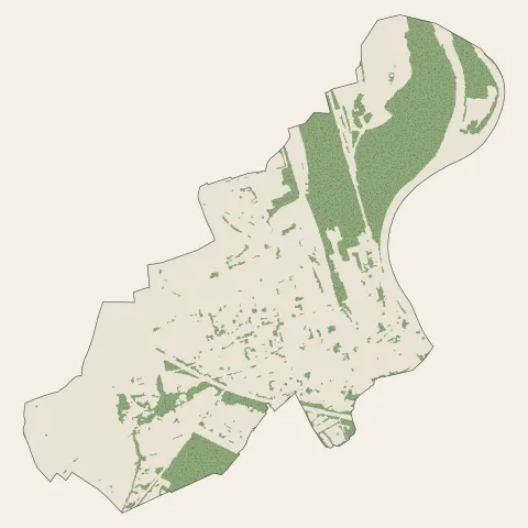 Uckange : bois, forêts et landes
