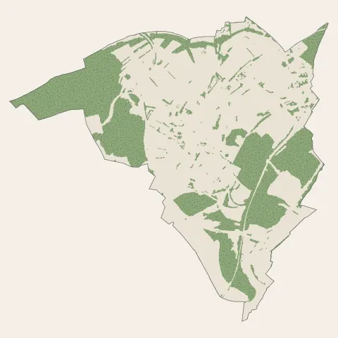 Valmont : bois, forêts et landes