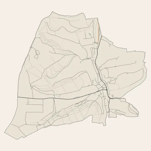 Volmerange-les-Mines : voies