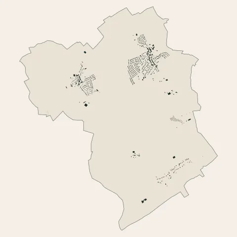 Volstroff : bâti