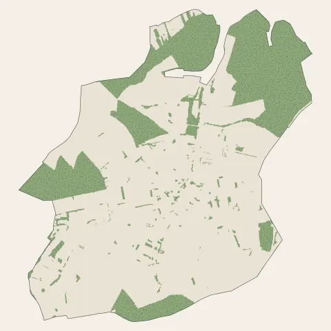 Woustviller : bois, forêts et landes