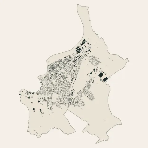 Yutz : bâti