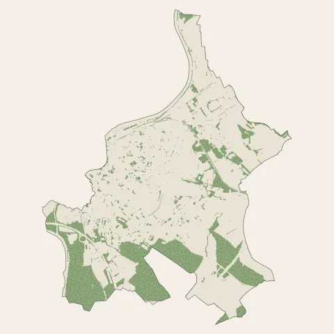 Yutz : bois, forêts et landes