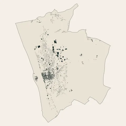 La Charité-sur-Loire : bâti