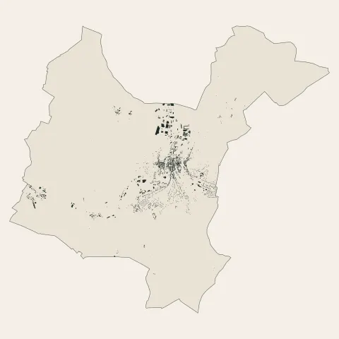Clamecy : bâti