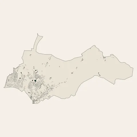 Coulanges-lès-Nevers : bâti