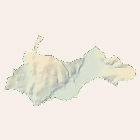 Coulanges-lès-Nevers : relief