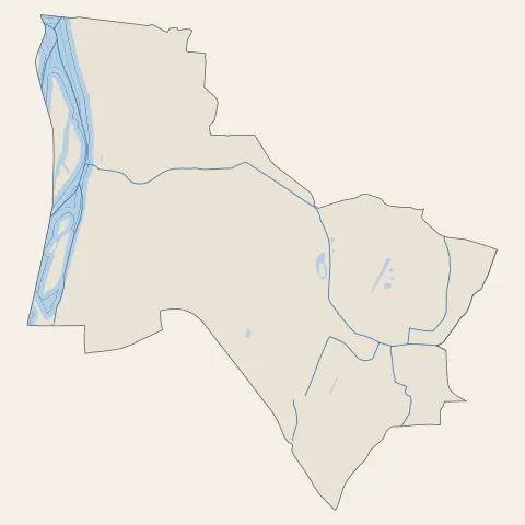Fourchambault : eau