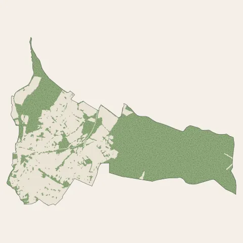 Guérigny : bois, forêts et landes