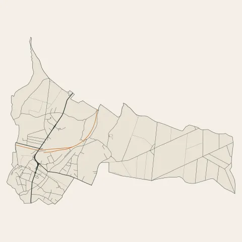 Guérigny : voies