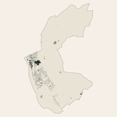 Imphy : bâti