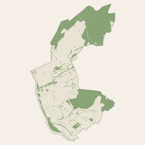 Imphy : bois, forêts et landes
