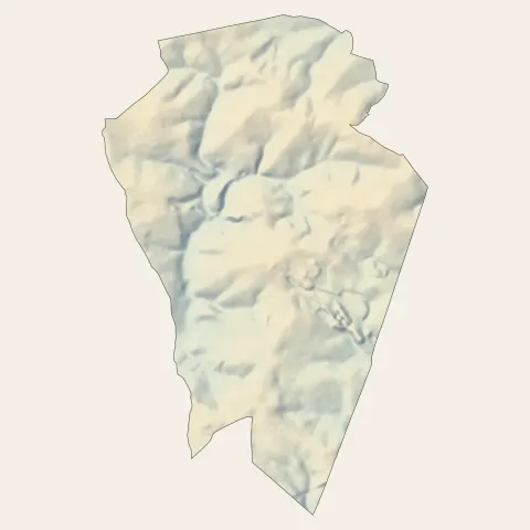 La Machine : relief