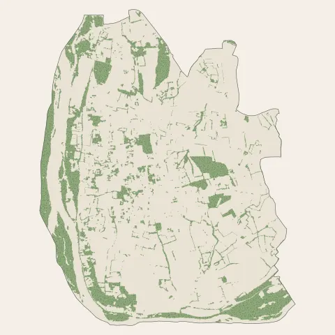 Marzy : bois, forêts et landes