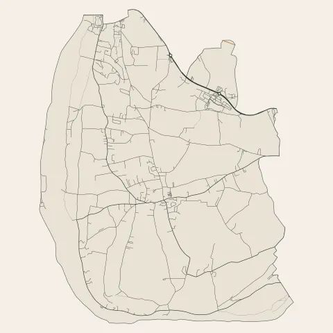 Marzy : voies