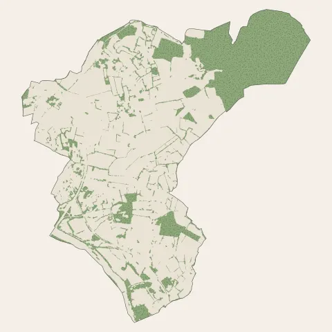Saint-Éloi : bois, forêts et landes