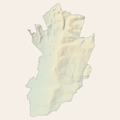 Varennes-Vauzelles : relief