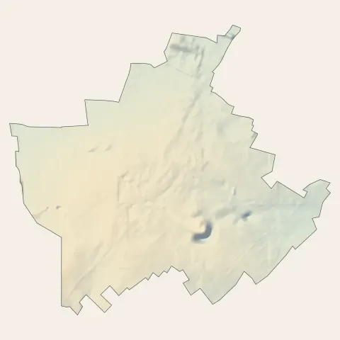 Abscon : relief