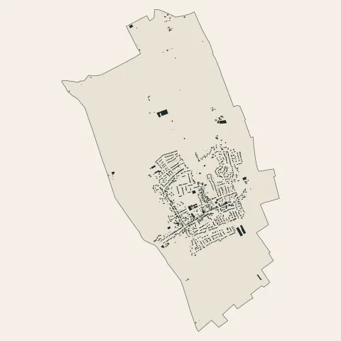 Allennes-les-Marais : bâti