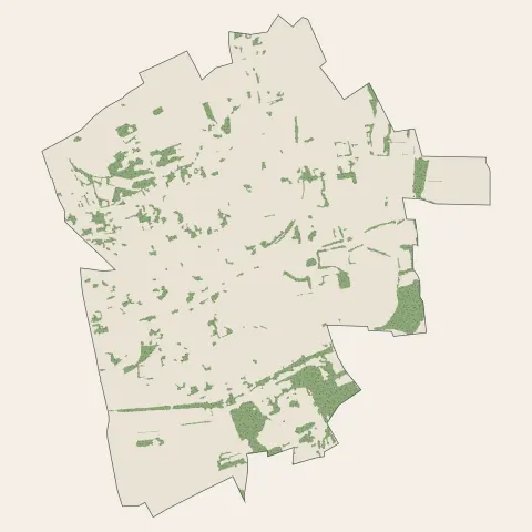 Aniche : bois, forêts et landes