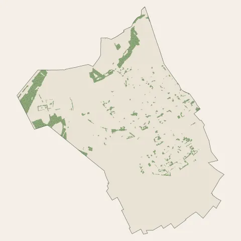 Annœullin : bois, forêts et landes