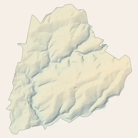 Anor : relief