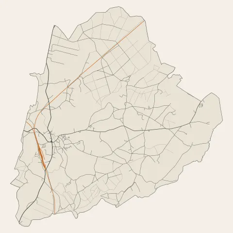 Anor : voies