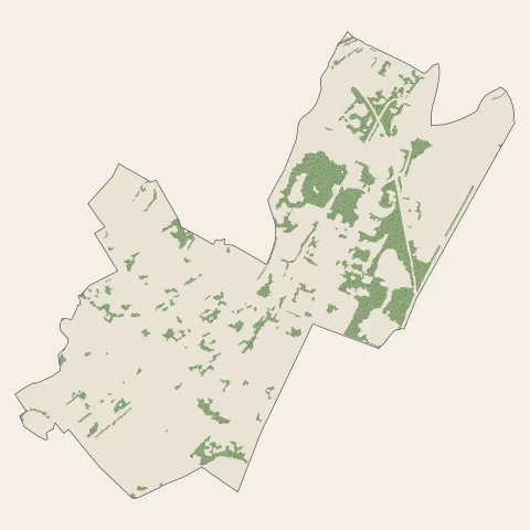 Anzin : bois, forêts et landes