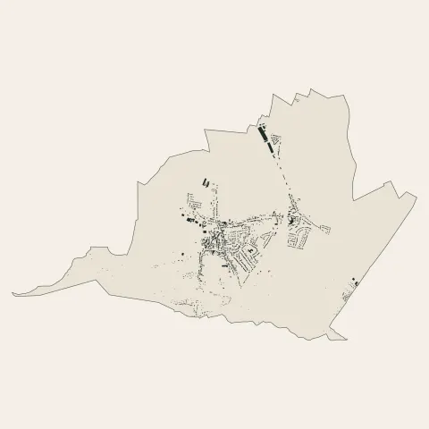 Arleux : bâti